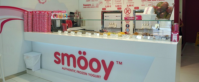 La franquicia Smöoy llevará el yogurt helado español a Reino Unido