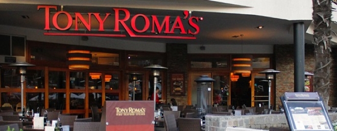 Tony Roma's abre una nueva franquicia en Madrid