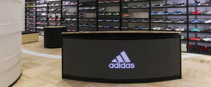 Adidas se expande en España a través de las franquicias