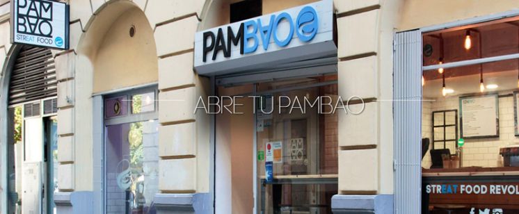 La franquicia de comida asiática Pambao abre su primer restaurante en España
