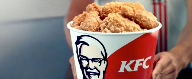 KFC, cadena líder de comida rápida en África