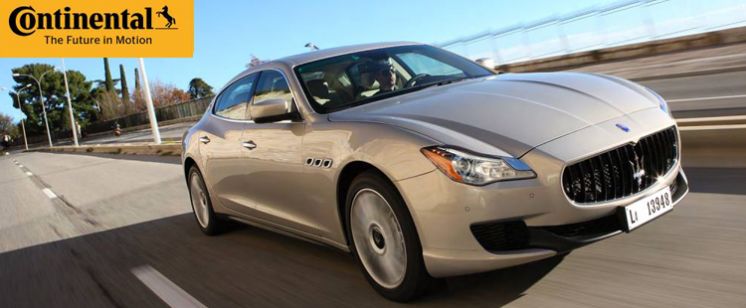 Neumáticos Continental consolida su posicionamiento en España