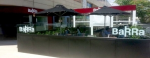 La franquicia BaRRa de Pintxos destaca la buena acogida de sus terrazas