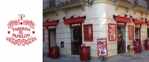 Nueva inauguración de la franquicia Taberna El Papelón en Sevilla